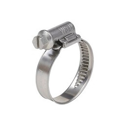 Collier De Serrage Inox A4 - 32mm A 50mm Qte 25pc