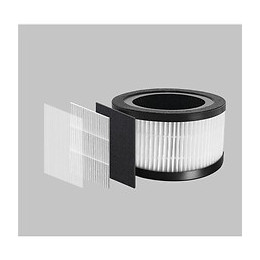 Filtre 3 En 1 Pour Le Purificateur Airpur : Hepa13, Charbon Actif, Pré- Ewt - Airpurfilter