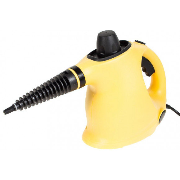 Mtec - Nettoyeur Balai Vapeur À Main Multifonction 1050w Vitres + Sols + Textiles - Débit 28g/min + Pression 3 - 4.5 Bar - Ja