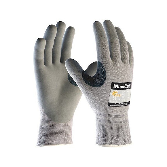 Lot X12 Gant De Protection Anti-coupures Maxicut T8