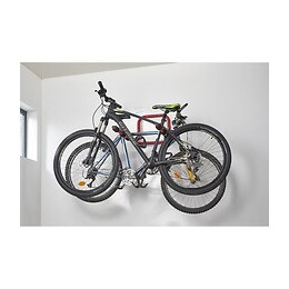 Mottez Support 3 Velos Ou Multi-usage Murable Et Rabattable