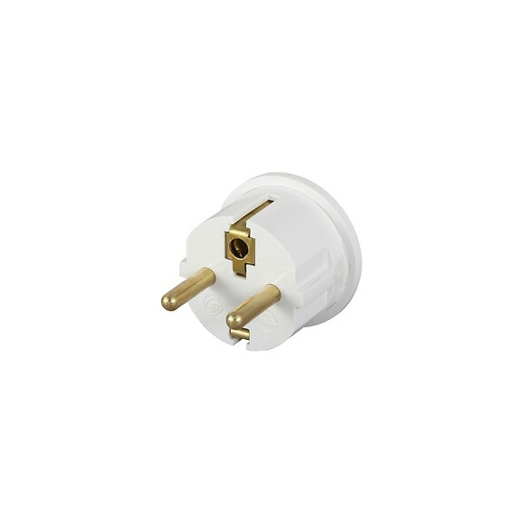 Adaptateur Etats-unis Vers Europe Sans Terre 701970 Debflex