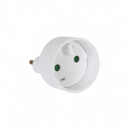 Adaptateur 6 A Vers 16 A Debflex