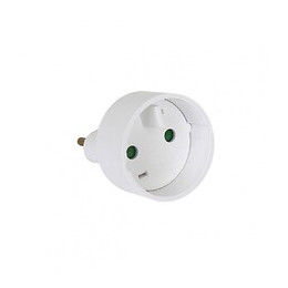 Adaptateur 6 A Vers 16 A Debflex