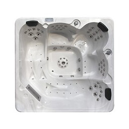 Spa Rigide 5 Places - 228 X 218 X 97 Cm Nola