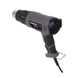 Powerplus Decapeur Thermique 1600 W Powe80040 Avec Accessoires