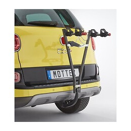 Mottez Porte Velo Attelage Suspendu 2 Velos Avec Antivol
