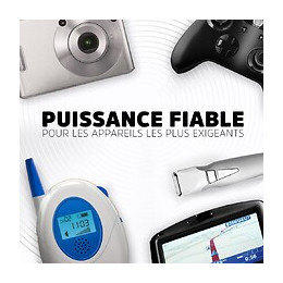 Pile Alcaline 6lr61, 9 V, Energizer