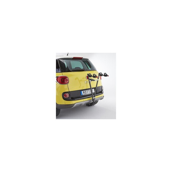 Mottez Porte Velo Attelage Suspendu 2 Velos Avec Antivol