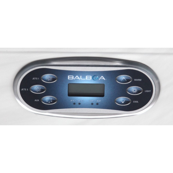 Spa Rigide 5 Places - 228 X 218 X 97 Cm Nola