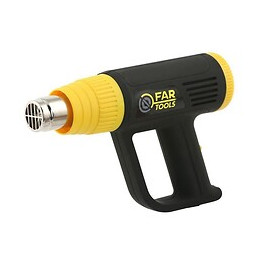 Fartools Pro - Decapeur Thermique 2000 W, Allure De Chauffe 60-600 ?c - 115354