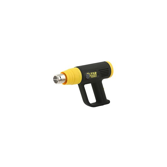 Fartools Pro - Decapeur Thermique 2000 W, Allure De Chauffe 60-600 ?c - 115354