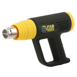 Fartools Pro - Decapeur Thermique 2000 W, Allure De Chauffe 60-600 ?c - 115354