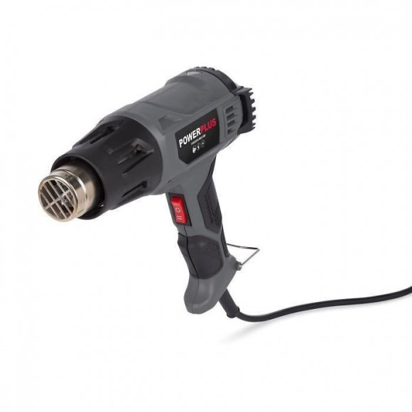 Powerplus Decapeur Thermique 1600 W Powe80040 Avec Accessoires
