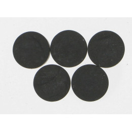 Lot De 5 Clapets Pleins Comap