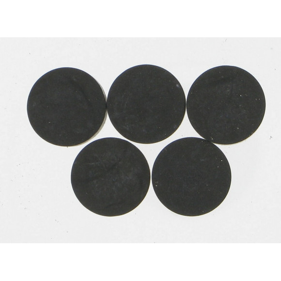 Lot De 5 Clapets Pleins Comap