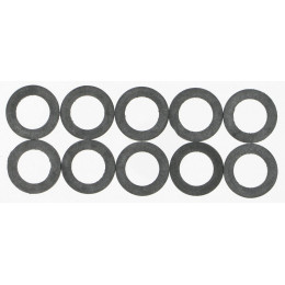 Lot De 5 Joints Caoutchouc, 40/49 Mm Comap