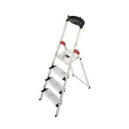 Escabeau Hailo Xxl 4 Marches