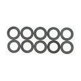 Lot De 8 Joints Caoutchouc, 12/17 Mm Comap