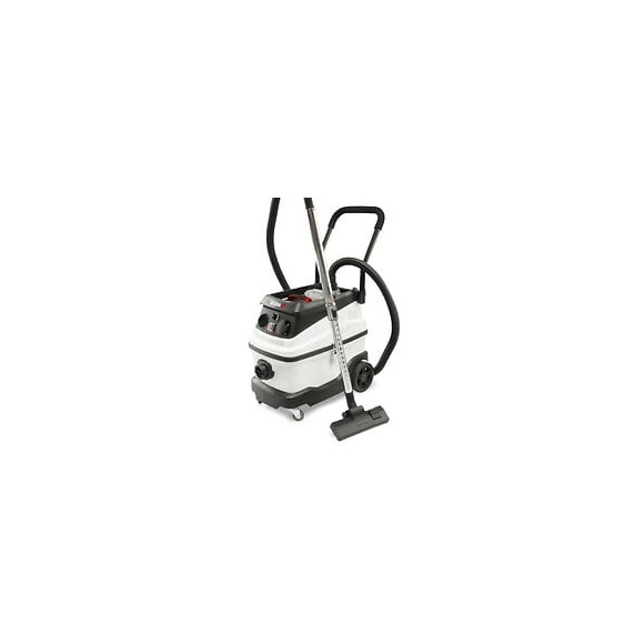 Dtools - Aspirateur Eau Et Poussière - 1600 W + Prise 2000w - Cuve Inox Capacité 30 L - Aspirateur Atelier - Filtre Hepa - Bl