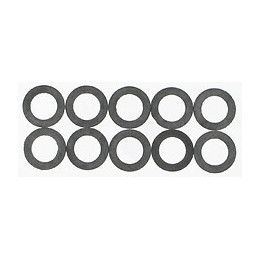 Lot De 10 Joints Caoutchouc, 15/21 Mm Comap