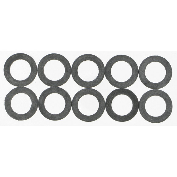 Lot De 10 Joints Caoutchouc, 15/21 Mm Comap