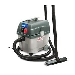 Dtools - Aspirateur Eau Et Poussière - 1400 W + Prise 2200w - Cuve Inox Capacité 27 L - Aspirateur Atelier - Filtre Hepa - Ve