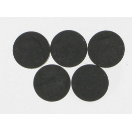 Lot De 5 Clapets Pleins Comap