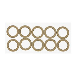 Lot De 15 Joints Cuir Comap