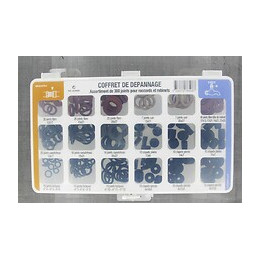 Coffret De Dépannage De 300 Joints Comap
