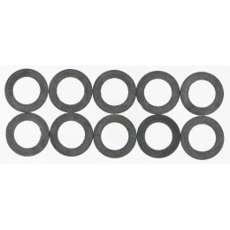 Lot De 10 Joints Caoutchouc, 20/27 Mm Comap