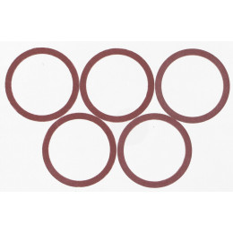 Lot De 10 Joints Fibre, 8/13 Mm Comap