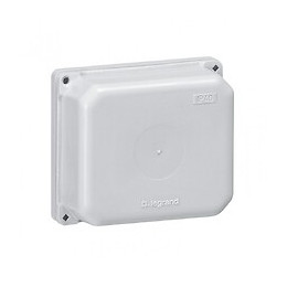 Boîte De Dérivation En Saillie Legrand 5 Entrées