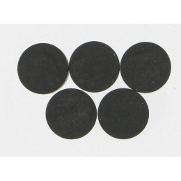 Lot De 5 Clapets Pleins Comap