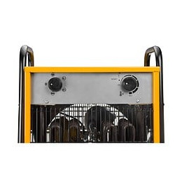 Power Tool - Chauffage D'atelier Électrique - Puissance Chauffe 7500w/15000w Débit D'air 1090m³/h - Soufflant Chantier - Jau