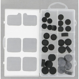 Coffret 36 Clapets Pleins Comap