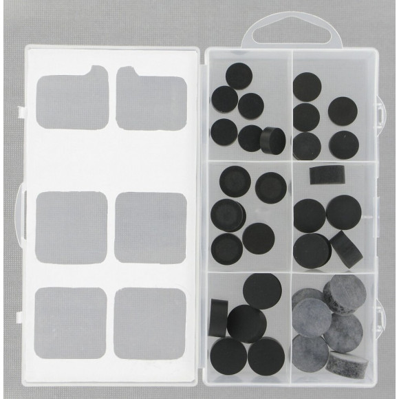 Coffret 36 Clapets Pleins Comap