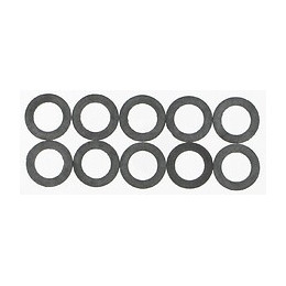 Lot De 50 Joints Caoutchouc, 15/21 Mm Comap