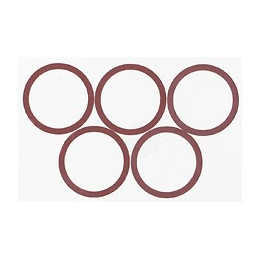 Lot De 10 Joints Fibre, 12/17 Mm Comap