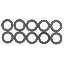 Lot De 50 Joints Caoutchouc, 15/21 Mm Comap