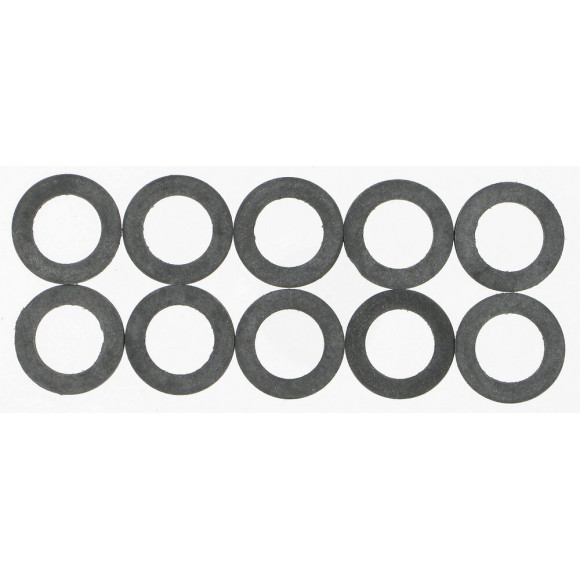 Lot De 50 Joints Caoutchouc, 15/21 Mm Comap