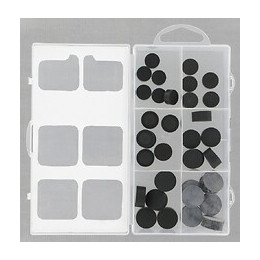 Coffret 36 Clapets Pleins Comap