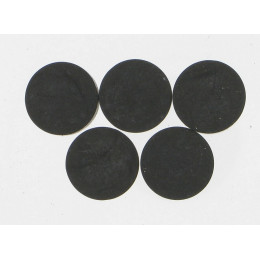 Lot De 5 Clapets Pleins Comap