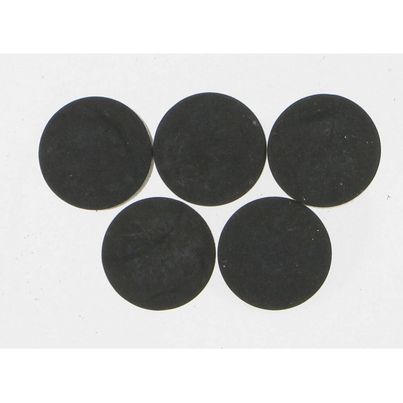 Lot De 5 Clapets Pleins Comap