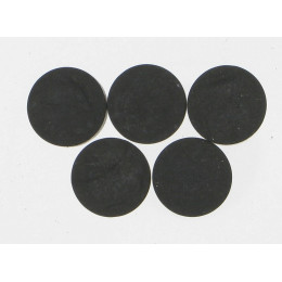 Lot De 5 Clapets Pleins Comap