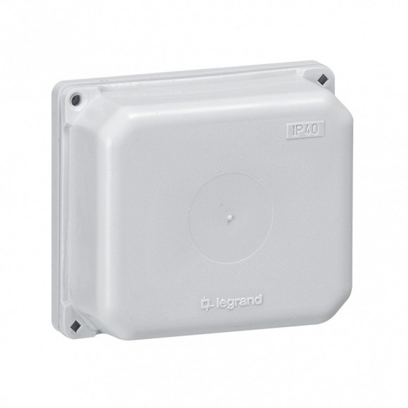 Boîte De Dérivation En Saillie Legrand 5 Entrées