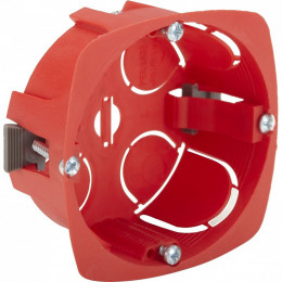 Boîte D'encastrement, Cloison Creuse 1 Poste(s), Profondeur 30 Debflex