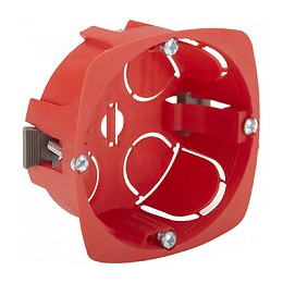 Boîte D'encastrement, Cloison Creuse 1 Poste(s), Profondeur 30 Debflex