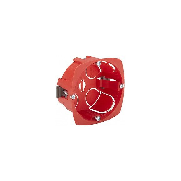 Boîte D'encastrement, Cloison Creuse 1 Poste(s), Profondeur 30 Debflex