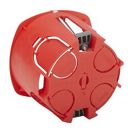 Boîte D'encastrement, Cloison Creuse 1 Poste(s), Debflex